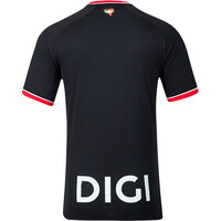 Castore camiseta de fútbol oficiales ATHL.BILBAO 27 AWAY SS SHIRT vista trasera