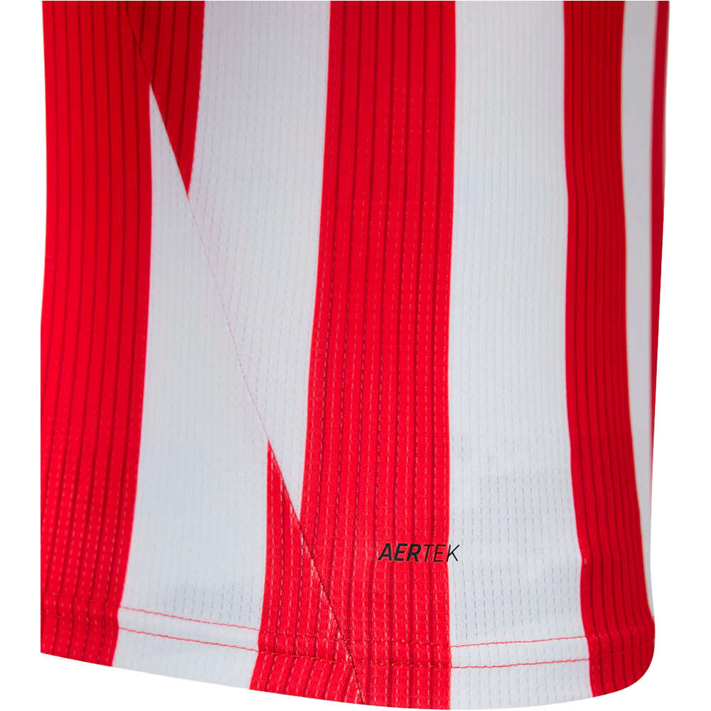 Castore camiseta de fútbol oficiales ATHL.BILBAO 27 HOME SS SHIRT 04