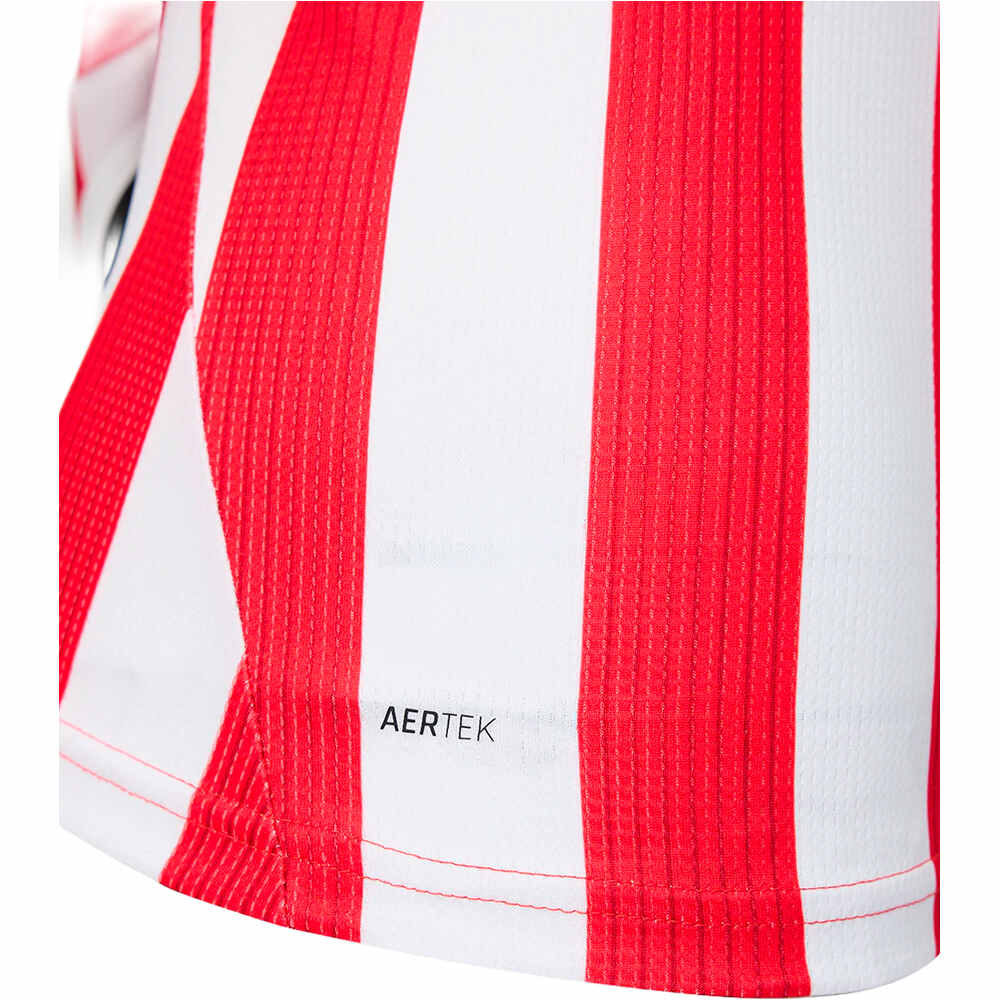 Castore camiseta de fútbol oficiales ATHL.BILBAO 27 HOME WMNS SS SHIRT 04