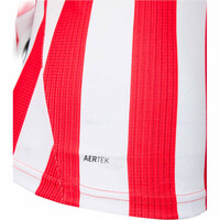 Castore camiseta de fútbol oficiales ATHL.BILBAO 27 HOME WMNS SS SHIRT 04