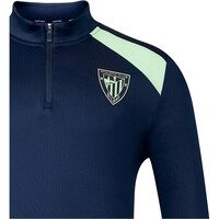 Castore camiseta de fútbol oficiales ATHL.BILBAO 27 PERFORMANCE MIDLAYER TOP 03