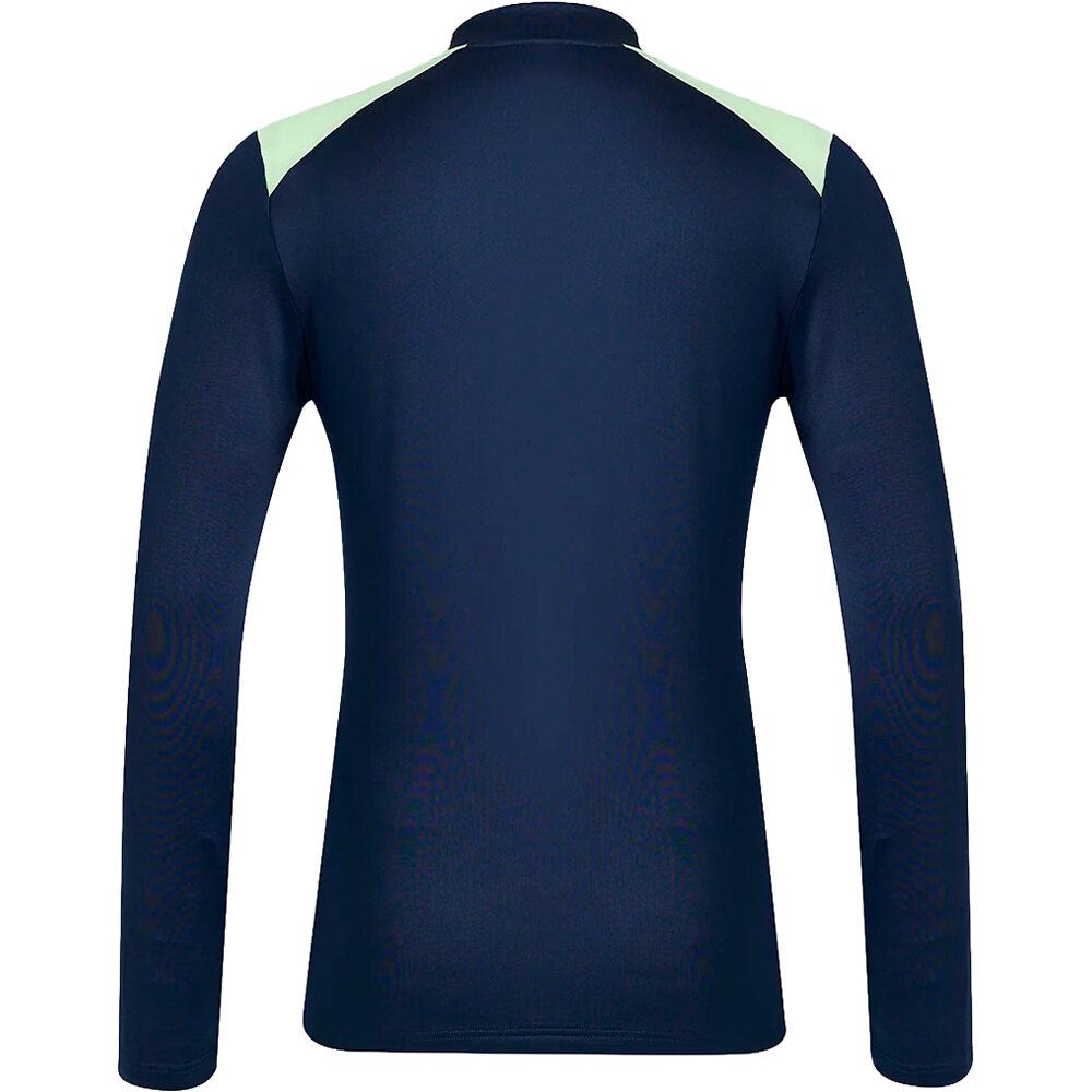 Castore camiseta de fútbol oficiales ATHL.BILBAO 27 PERFORMANCE MIDLAYER TOP vista trasera