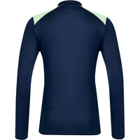 Castore camiseta de fútbol oficiales ATHL.BILBAO 27 PERFORMANCE MIDLAYER TOP vista trasera