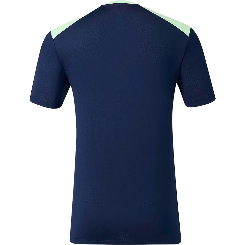 Castore camiseta de fútbol oficiales ATHL.BILBAO 27 PERFORMANCE SHORT SLEEVE TEE vista trasera