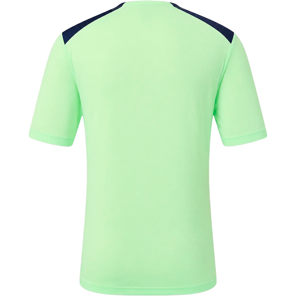 Castore camiseta de fútbol oficiales ATHL.BILBAO 27 PERFORMANCE SHORT SLEEVE TEE vista trasera