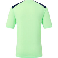 Castore camiseta de fútbol oficiales ATHL.BILBAO 27 PERFORMANCE SHORT SLEEVE TEE vista trasera