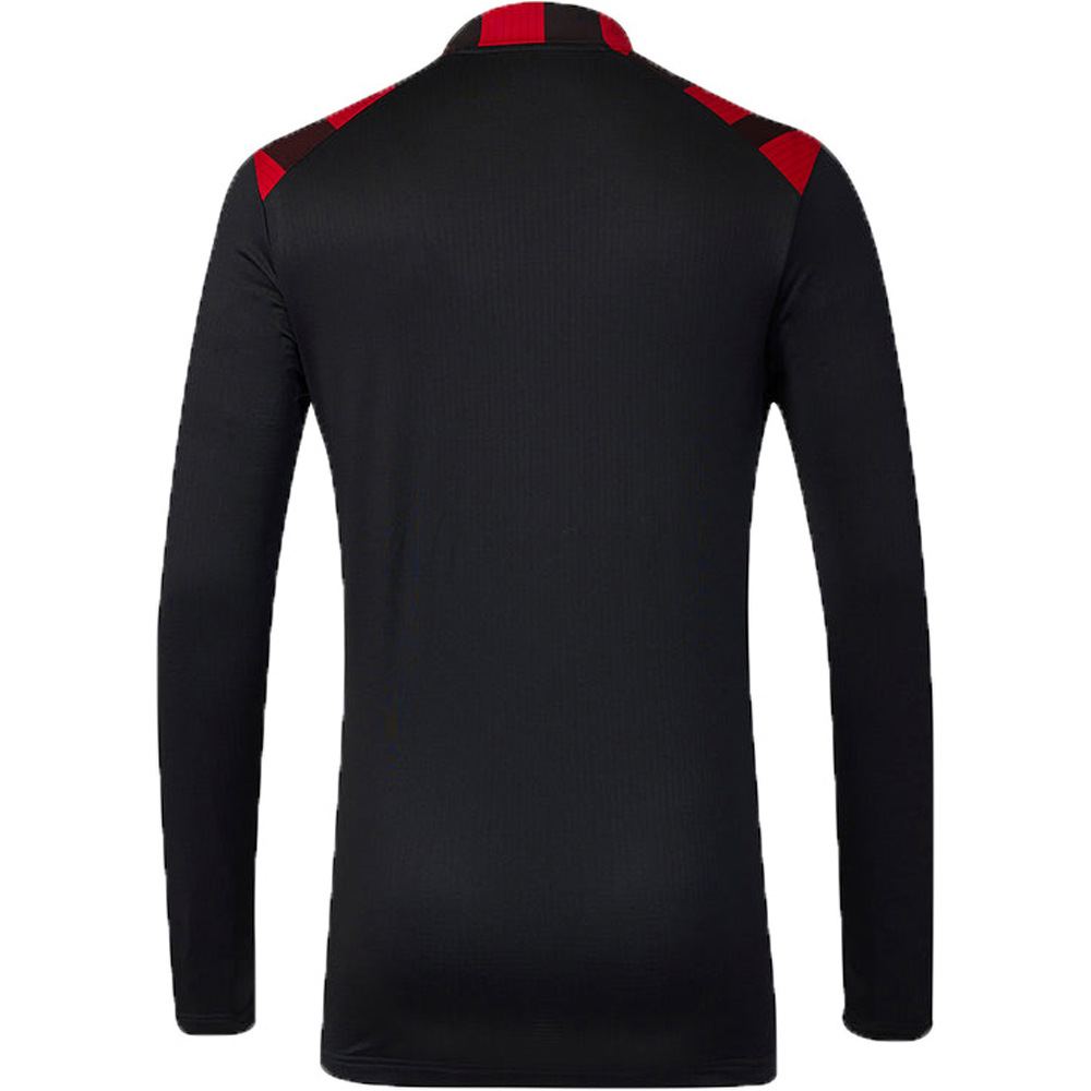 Castore camiseta de fútbol oficiales ATHL.BILBAO 27 PRE MATCH MIDLAYER TOP vista trasera