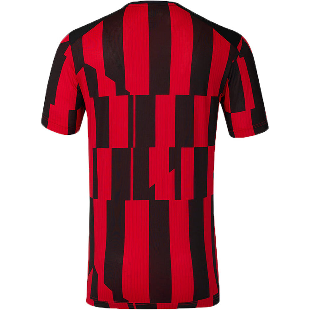 Castore camiseta de fútbol oficiales ATHL.BILBAO 27 PRE MATCH SHORT SLEEVE TEE vista trasera