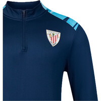 Castore camiseta de fútbol oficiales ATHL.BILBAO 27 THIRD PRE MATCH MIDLAYER TOP 03