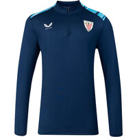 Castore camiseta de fútbol oficiales ATHL.BILBAO 27 THIRD PRE MATCH MIDLAYER TOP vista frontal
