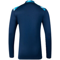 Castore camiseta de fútbol oficiales ATHL.BILBAO 27 THIRD PRE MATCH MIDLAYER TOP vista trasera