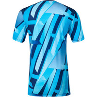 Castore camiseta de fútbol oficiales ATHL.BILBAO 27 THIRD PRE MATCH SHORT SLEEVE TEE vista trasera