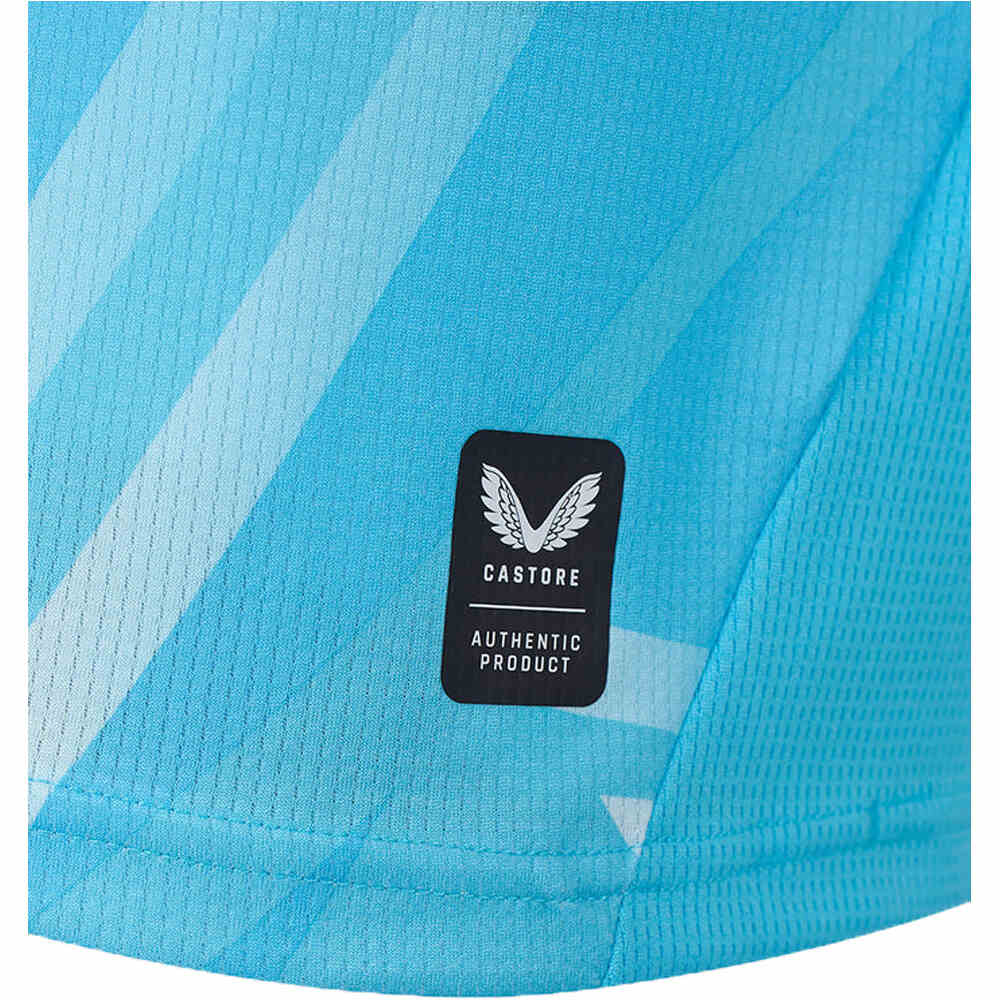 Castore camiseta de fútbol oficiales ATHL.BILBAO 27 THIRD SS SHIRT 05