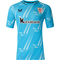 Castore camiseta de fútbol oficiales ATHL.BILBAO 27 THIRD SS SHIRT vista frontal