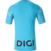 Castore camiseta de fútbol oficiales ATHL.BILBAO 27 THIRD SS SHIRT vista trasera