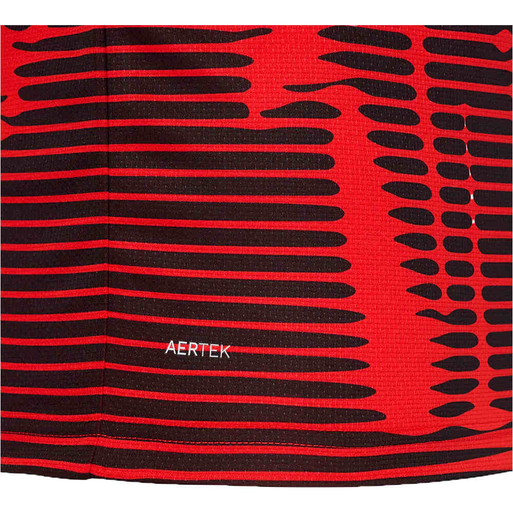 Castore camiseta de fútbol oficiales niño ATHL.BILBAO 26 4TH INF SS SHIRT 03