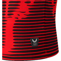 Castore camiseta de fútbol oficiales niño ATHL.BILBAO 26 4TH INF SS SHIRT vista detalle