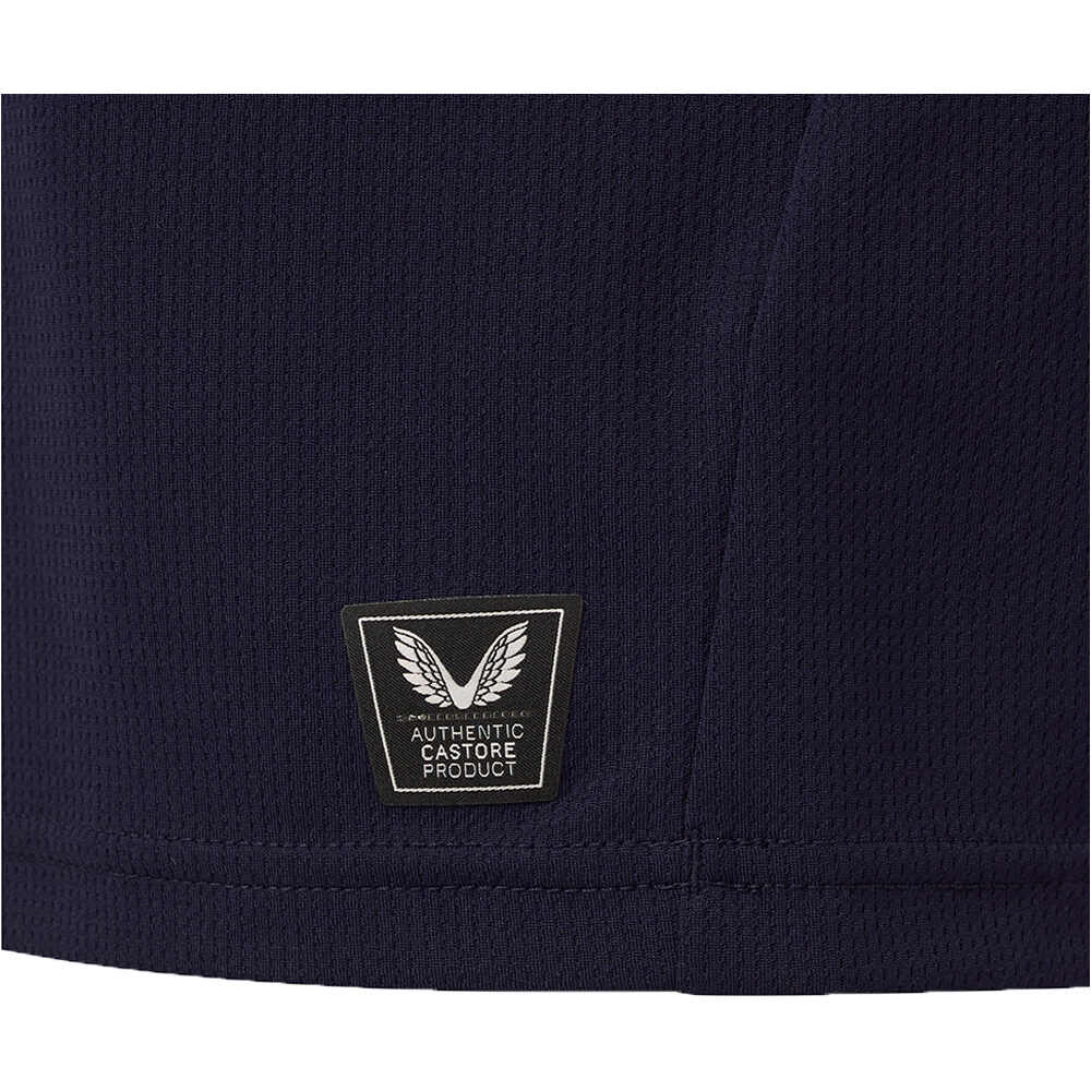 Castore camiseta de fútbol oficiales niño ATHL.BILBAO 26 AWAY INF SS SHIRT 05