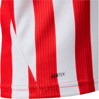 Castore camiseta de fútbol oficiales niño ATHL.BILBAO 27 HOME INF SS SHIRT 05
