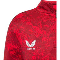 Castore camiseta entrenamiento niño ATHL.BILBAO 26 MATCHDAY MIDLAYER INF 03