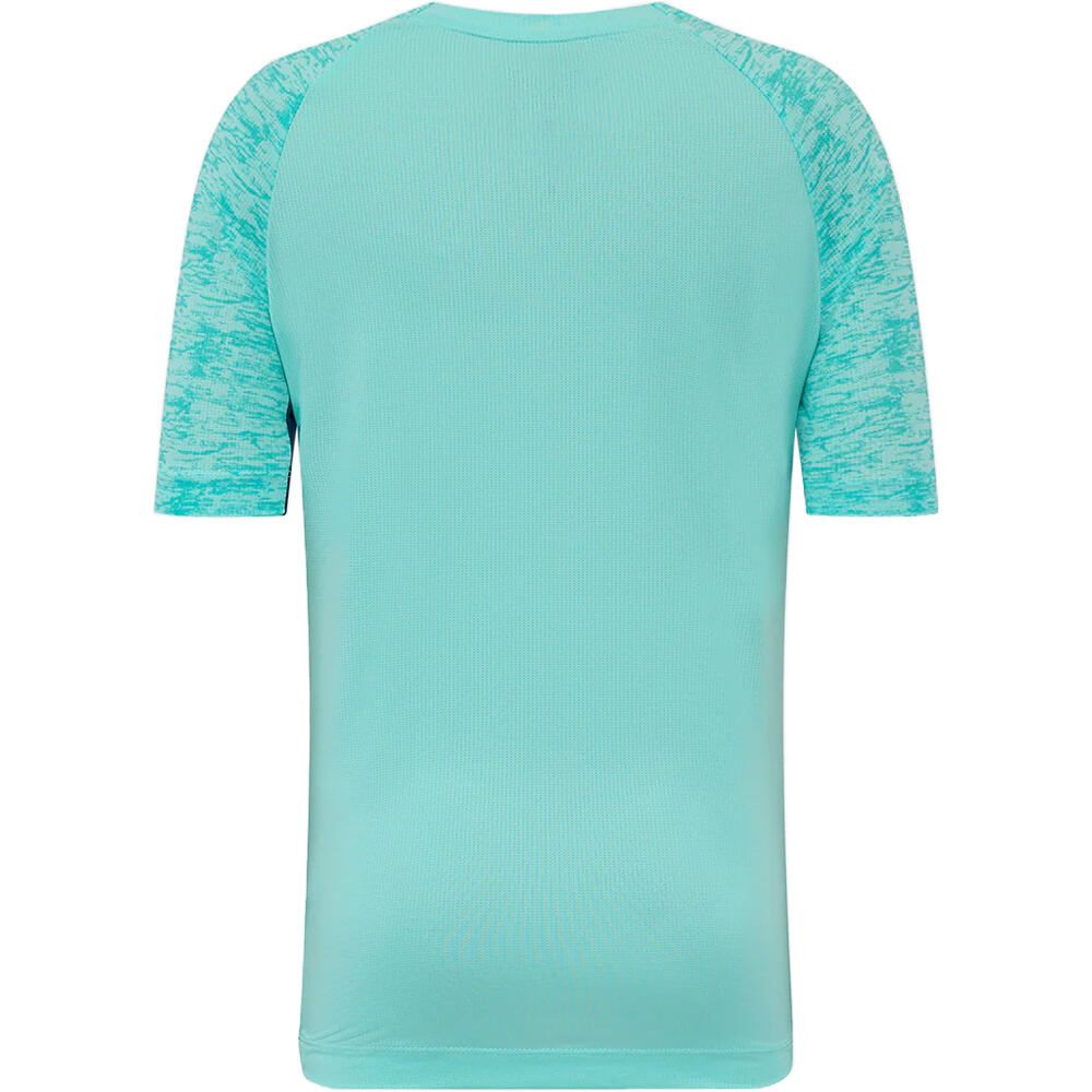 Castore camiseta entrenamiento niño ATHL.BILBAO 26 PERFORMANCE SHORT SLEEVE INF TEE vista trasera