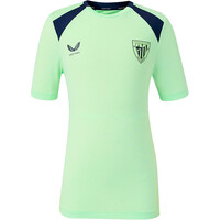 ATHL.BILBAO 27 PERFORMANCE SHORT INF SLEEVE TEE