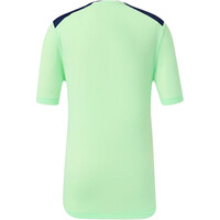 Castore camiseta entrenamiento niño ATHL.BILBAO 27 PERFORMANCE SHORT INF SLEEVE TEE vista trasera