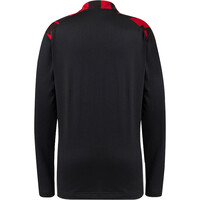 Castore camiseta entrenamiento niño ATHL.BILBAO 27 PRE MATCH MIDLAYER INF TOP vista trasera