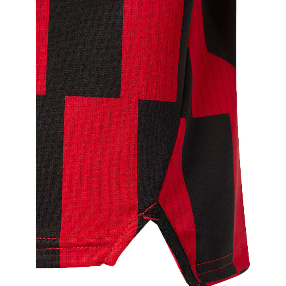 Castore camiseta entrenamiento niño ATHL.BILBAO 27 PRE MATCH SHORT INF SLEEVE TEE 04