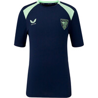 ATHL.BILBAO.27 PERFORMANCE SHORT INF SLEEVE TEE