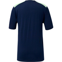 Castore camiseta entrenamiento niño ATHL.BILBAO.27 PERFORMANCE SHORT INF SLEEVE TEE vista trasera