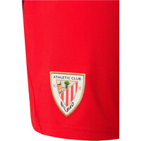 Castore pantalones fútbol oficiales ATHL.BILBAO 27 AWAY SHORT 04