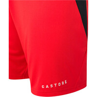 Castore pantalones fútbol oficiales ATHL.BILBAO 27 AWAY SHORT vista detalle