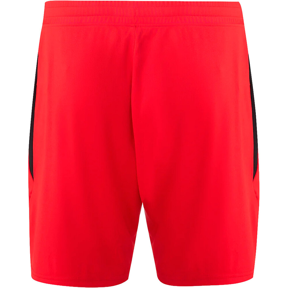 Castore pantalones fútbol oficiales ATHL.BILBAO 27 AWAY SHORT vista trasera