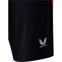 Castore pantalones fútbol oficiales ATHL.BILBAO 27 HOME SHORT 03