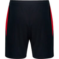 Castore pantalones fútbol oficiales ATHL.BILBAO 27 HOME SHORT vista trasera