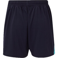 Castore pantalones fútbol oficiales niño ATHL.BILBAO 26 AWAY INF SHORT vista trasera