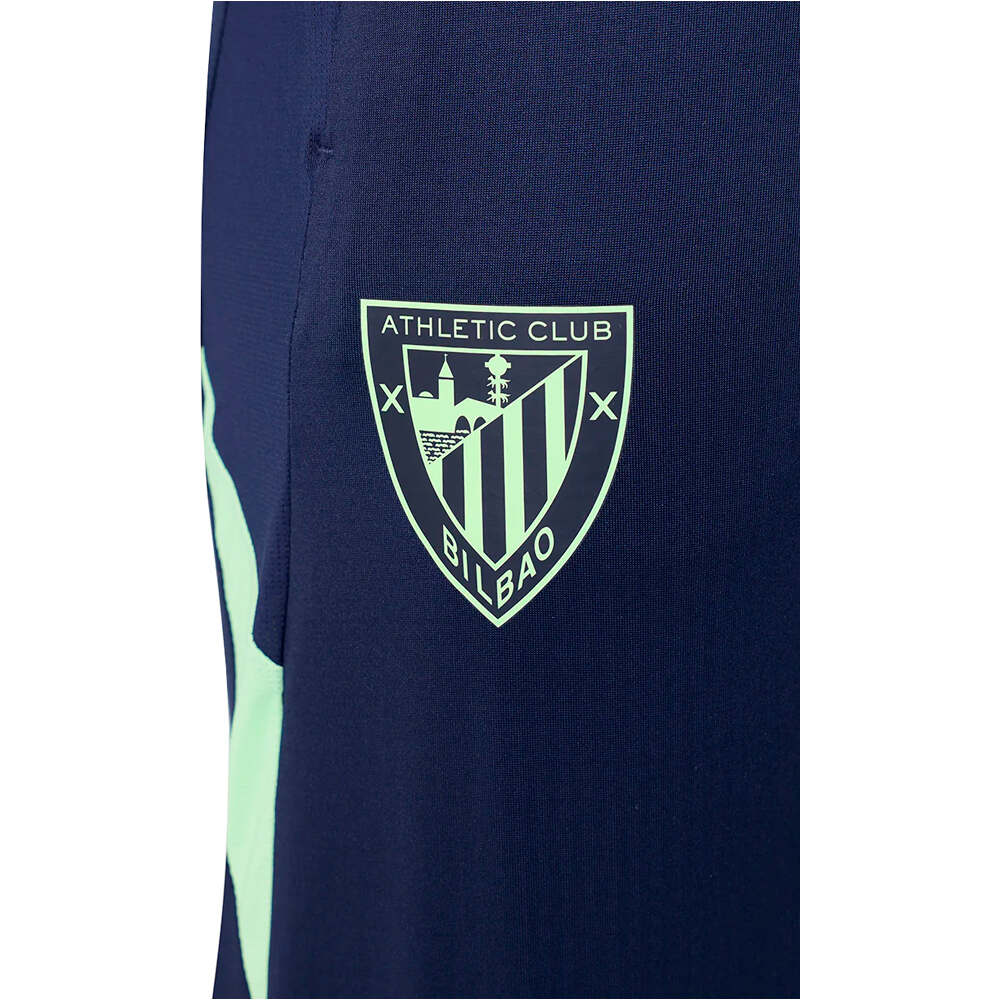 Castore pantalones largos futbol ATHL.BILBAO 27 PERFORMANCE PANT vista detalle