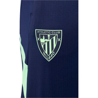 Castore pantalones largos futbol ATHL.BILBAO 27 PERFORMANCE PANT vista detalle