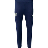 Castore pantalones largos futbol ATHL.BILBAO 27 PERFORMANCE PANT vista frontal