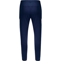 Castore pantalones largos futbol ATHL.BILBAO 27 PERFORMANCE PANT vista trasera