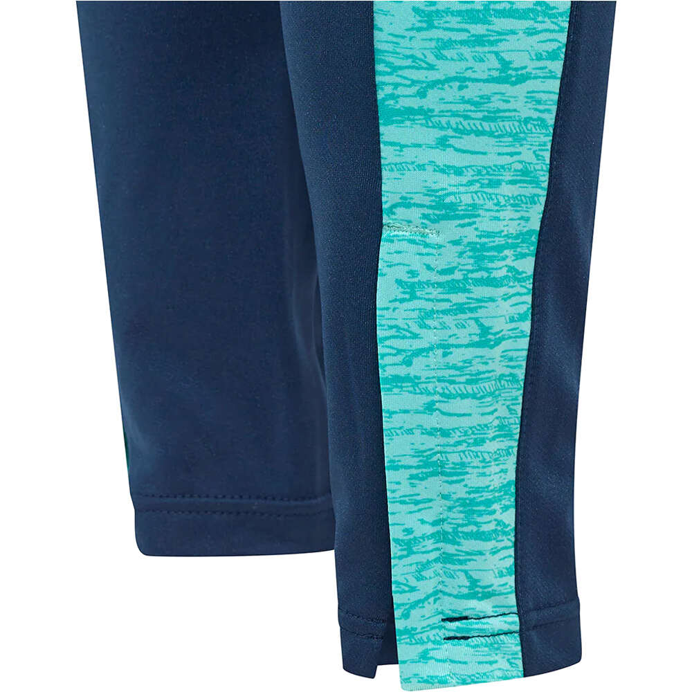 Castore pantalones largos futbol niño ATHL.BILBAO 26 PERFORMANCE INF KNIT PANT 03