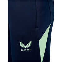 Castore pantalones largos futbol niño ATHL.BILBAO 27 PERFORMANCE INF PANT 03