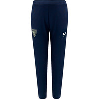 Castore pantalones largos futbol niño ATHL.BILBAO 27 PERFORMANCE INF PANT vista frontal