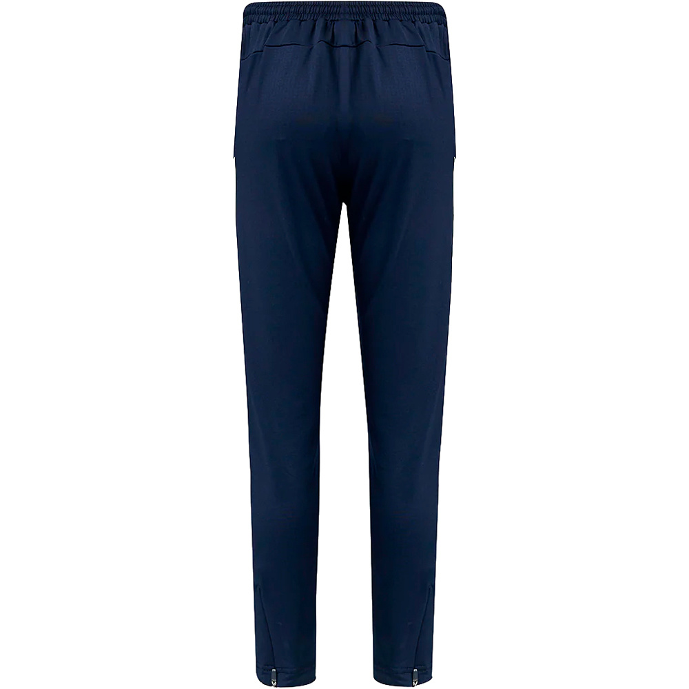 Castore pantalones largos futbol niño ATHL.BILBAO 27 PERFORMANCE INF PANT vista trasera