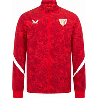 Castore sudadera entrenamiento fútbol ATHL.BILBAO 26 PRE MATCH JACKET vista frontal