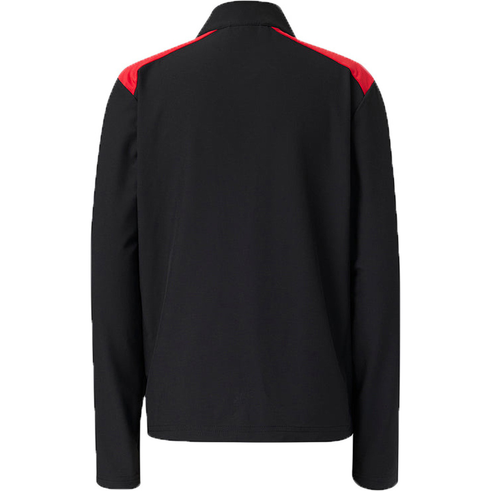 Castore sudadera entrenamiento fútbol ATHL.BILBAO 27 PRE MATCH WALKOUT JACKET vista trasera