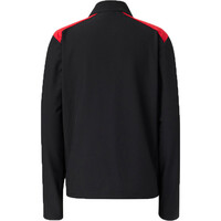 Castore sudadera entrenamiento fútbol ATHL.BILBAO 27 PRE MATCH WALKOUT JACKET vista trasera