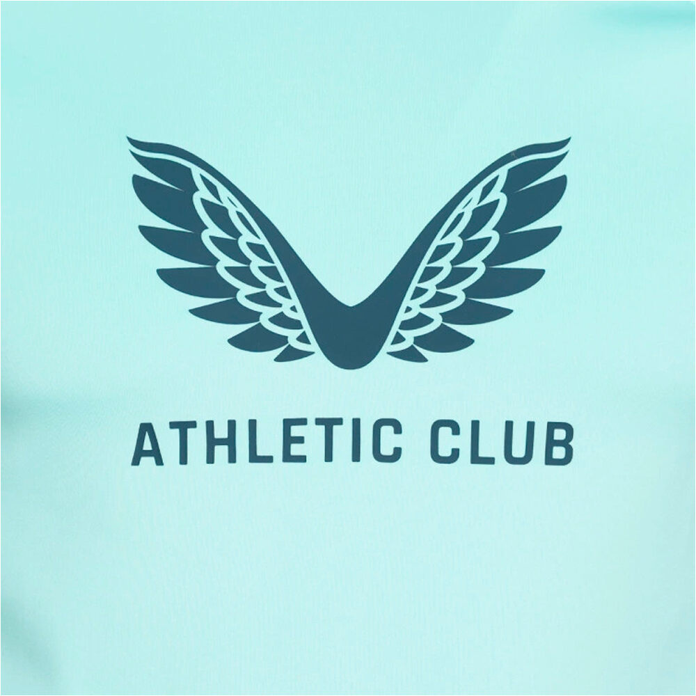 Castore sudadera entrenamiento fútbol niño ATHL.BILBAO 26 PLAYERS SCUBA LOCK UP  INF HOODY 03