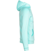 Castore sudadera entrenamiento fútbol niño ATHL.BILBAO 26 PLAYERS SCUBA LOCK UP  INF HOODY vista detalle